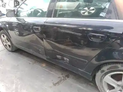 Scrapping Vehicle audi a4 b7 avant (8ed) 2.0 tdi of the year 2007 powered bpw