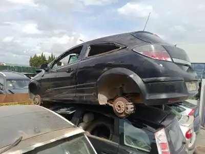 Scrapping Vehicle opel astra h gtc (a04) 1.9 cdti 16v (l08) of the year 2005 powered z 19 dth