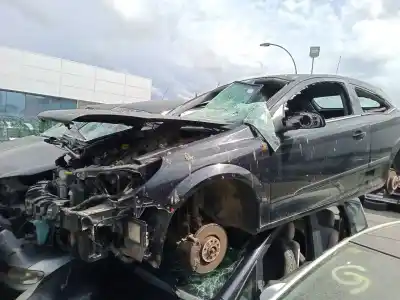Scrapping Vehicle opel astra h gtc (a04) 1.9 cdti 16v (l08) of the year 2005 powered z 19 dth