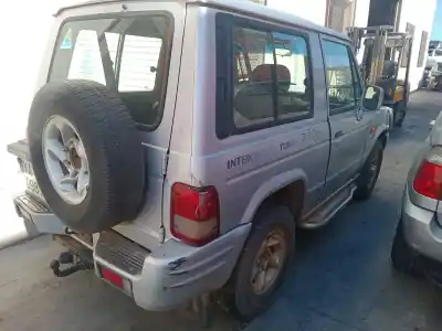 Утилизация автомобиля hyundai galloper ii (jk-01) 2.5 tci d года 2000 питание d4bh Утилизация автомобиля hyundai galloper ii (jk-01) 2.5 tci d года 2000 питание d4bh