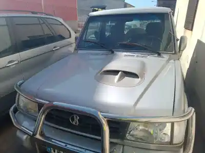 Утилизация автомобиля hyundai galloper ii (jk-01) 2.5 tci d года 2000 питание d4bh Утилизация автомобиля hyundai galloper ii (jk-01) 2.5 tci d года 2000 питание d4bh