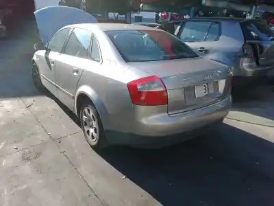 Утилизация автомобиля audi a4 b6 avant (8e5) 1.9 tdi года 2003 питание awx