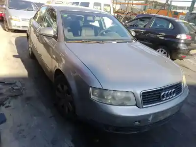 Утилизация автомобиля audi a4 b6 avant (8e5) 1.9 tdi года 2003 питание awx