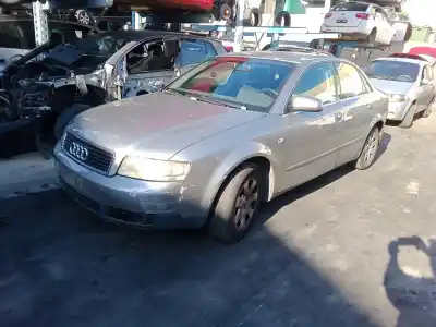 Утилизация автомобиля audi a4 b6 avant (8e5) 1.9 tdi года 2003 питание awx