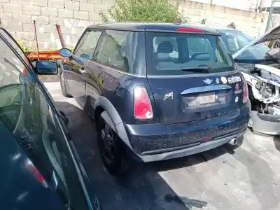 Утилизация автомобиля MINI MINI (R50, R53) COOPER года 2006 питание W10 B16 A