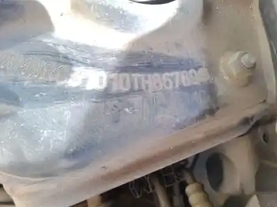Здавання транспортного засобу mini mini (r50, r53) cooper року 2006 потужний w10 b16 a