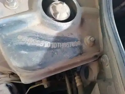 Здавання транспортного засобу mini mini (r50, r53) cooper року 2006 потужний w10 b16 a