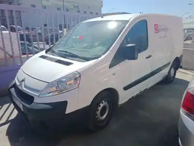 Здавання транспортного засобу citroen jumpy furgón 2.0 hdi 120 року 2011 потужний rhk