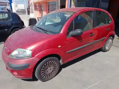 Утилизация автомобиля citroen c3 i (fc_, fn_) 1.4 hdi года 2005 питание 8hz