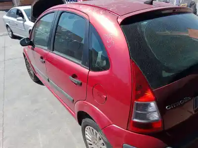 Утилизация автомобиля citroen c3 i (fc_, fn_) 1.4 hdi года 2005 питание 8hz