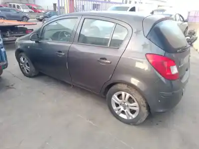 Утилизация автомобиля opel corsa d (s07) 1.2 (l08, l68) года 2012 питание a 12 xer