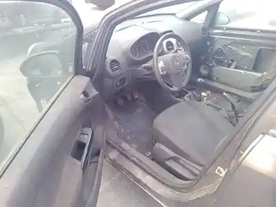 Утилизация автомобиля opel corsa d (s07) 1.2 (l08, l68) года 2012 питание a 12 xer