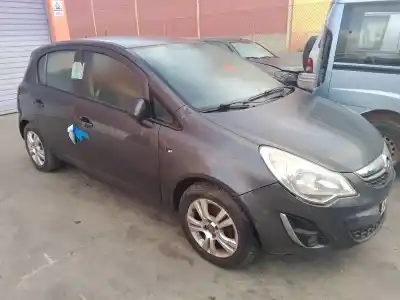Утилизация автомобиля opel corsa d (s07) 1.2 (l08, l68) года 2012 питание a 12 xer