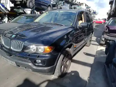 Scrapping Vehicle bmw x5 (e53) 3.0 d of the year 2005 powered 30-6d-2