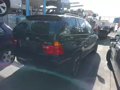 Scrapping Vehicle bmw x5 (e53) 3.0 d of the year 2005 powered 30-6d-2
