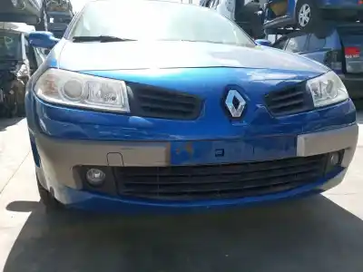 Scrapping Vehicle renault megane ii ranchera familiar (km0/1_) 1.6 16v of the year 2006 powered k4m 760,k4m 761,k4m 812,k4m 813
