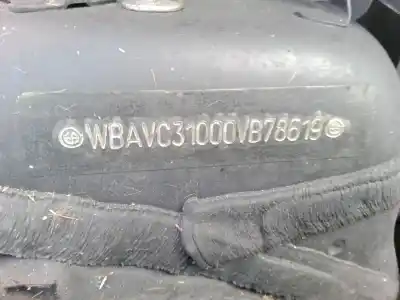 Veicolo di demolizione bmw 3 (e90) 320 d dell'anno 2005 alimentato m47 d20 (204d4),n47 d20 a,n47 d20 c