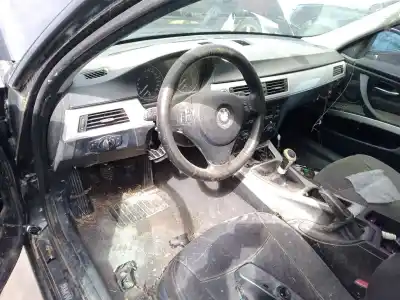 Veicolo di demolizione bmw 3 (e90) 320 d dell'anno 2005 alimentato m47 d20 (204d4),n47 d20 a,n47 d20 c