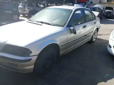 Veículo de Sucata bmw 3 (e46) 320 d do ano 2004 alimentado m47 d20 (204d1)