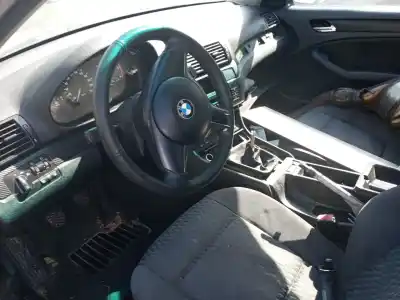 Veículo de Sucata bmw 3 (e46) 320 d do ano 2004 alimentado m47 d20 (204d1)