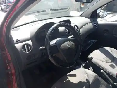 Scrapping Vehicle citroen c2 (jm_) 1.1 of the year 2004 powered hfx