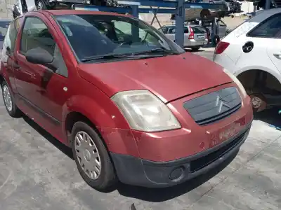 Scrapping Vehicle citroen c2 (jm_) 1.1 of the year 2004 powered hfx