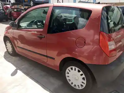 Scrapping Vehicle citroen c2 (jm_) 1.1 of the year 2004 powered hfx