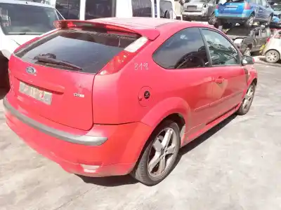 Утилизация автомобиля ford focus ii (da_, hcp, dp) 1.8 tdci года 2007 питание kkda