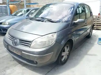 Здавання транспортного засобу renault scénic ii (jm0/1_) 1.5 dci (jm1e, jm16) року 2005 потужний k9k p7