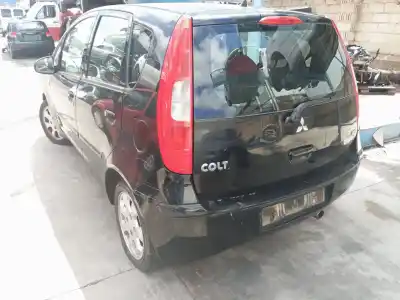 Утилизация автомобиля mitsubishi                                         colt vi (z3_a, z2_a)                                                                                                                                                                                                                                       1.5 di-d (z39a) года 2007 питание om 639.939