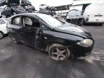 Veicolo di demolizione seat leon (1p1) 1.6 dell'anno 2007 alimentato bse