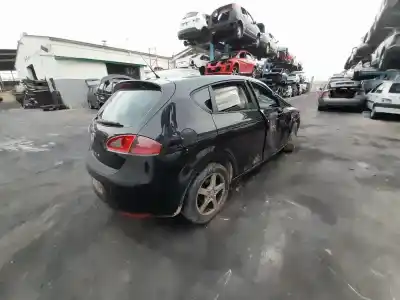 Veicolo di demolizione seat leon (1p1) 1.6 dell'anno 2007 alimentato bse