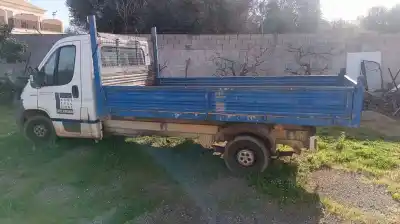 Здавання транспортного засобу PEUGEOT BOXER CAJA/CHASIS 2.2 HDI 100 року 2009 потужний 4HV