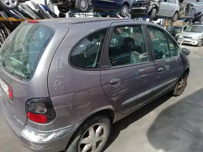 Veicolo di demolizione renault megane scenic (ja0/1_) 1.9 d (ja0j) dell'anno 1999 alimentato f8q 790