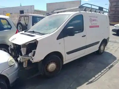 Здавання транспортного засобу citroen jumpy furgón 1.6 hdi 90 16v року 2010 потужний 9hu