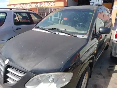 Здавання транспортного засобу ssangyong rodius i 2.7 xdi року 2006 потужний d27dt