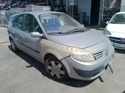 Здавання транспортного засобу RENAULT GRAND SCÉNIC II (JM0/1_) 1.6 року 2004 потужний K4M T7
