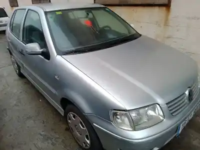 Утилизация автомобиля volkswagen polo (6n2) 1.4 tdi года 2000 питание amf