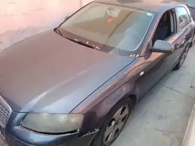 Sloopvoertuig audi a3 (8p1) 1.9 tdi van het jaar 2009 aangedreven bls