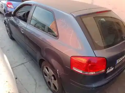 Sloopvoertuig audi a3 (8p1) 1.9 tdi van het jaar 2009 aangedreven bls