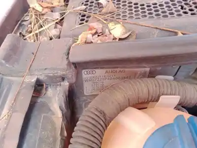 Scrapping Vehicle AUDI A3 (8P1) 1.9 TDI of the year 2009 powered BLS