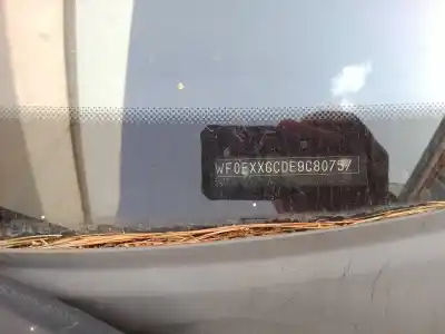 Здавання транспортного засобу ford c-max (dm2) 1.6 tdci року 2009 потужний g8db