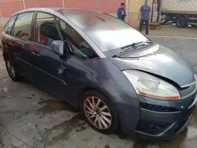 Scrapping Vehicle citroen c4 picasso i monospace (ud_) 1.6 hdi of the year 2008 powered 9hy (dv6ted4),9hz (dv6ted4)