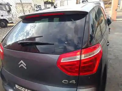 Утилизация автомобиля CITROEN C4 PICASSO I MONOSPACE (UD_) 1.6 HDI года 2008 питание 9HY (DV6TED4),9HZ (DV6TED4)