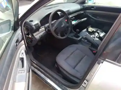 Утилизация автомобиля audi a4 b5 (8d2) 1.8 года 1999 питание adr