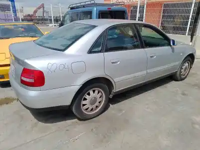 Утилизация автомобиля audi a4 b5 (8d2) 1.8 года 1999 питание adr