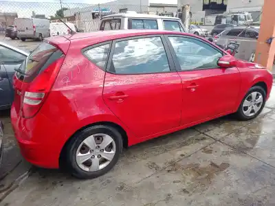 Утилизация автомобиля hyundai i30 (fd) 1.4 года 2009 питание g4fa