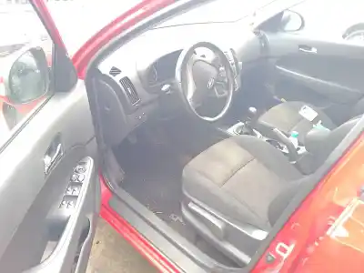 Утилизация автомобиля hyundai i30 (fd) 1.4 года 2009 питание g4fa