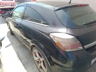 Здавання транспортного засобу opel astra h (a04) 1.9 cdti (l48) року 2005 потужний z 19 dth