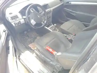 Здавання транспортного засобу opel astra h (a04) 1.9 cdti (l48) року 2005 потужний z 19 dth